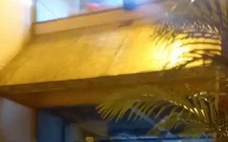 Homem é preso por furtar fios de cobre em estação do BRT na Zona Oeste do Rio