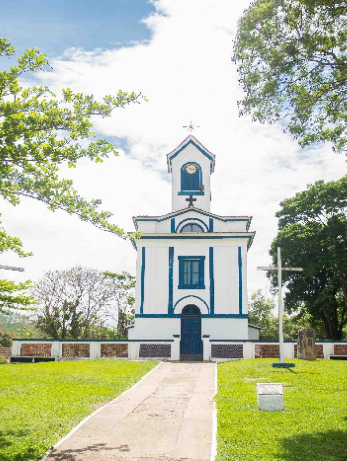 Festa acontece na Praça da Igreja Santo Antônio