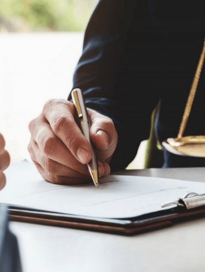 O serviço de assessoria jurídica é gratuito e com atendimento agendado