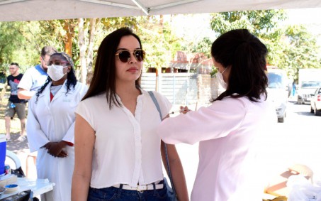 Resende promove ações especiais na Feira Livre