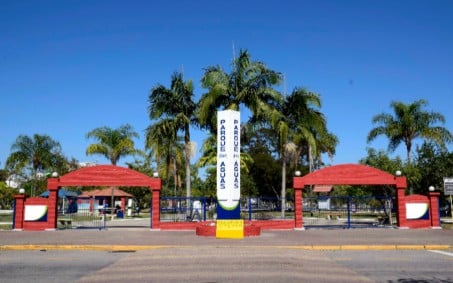 Resende recebe projeto de esporte e saúde no Parque das Águas