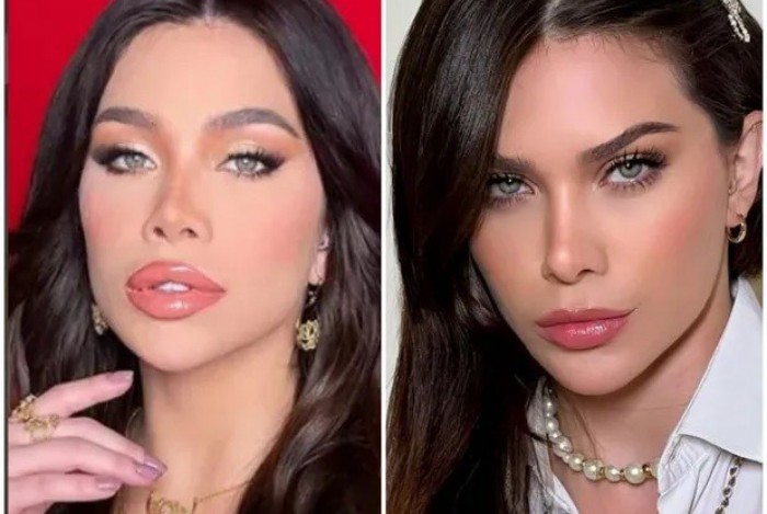 Flávia Pavanelli afirma não se arrepender de retirada de preenchimento labial