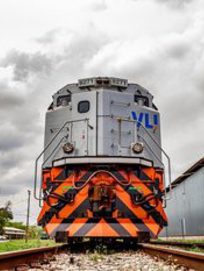 Transporte de cargas na Ferrovia Norte-Sul cresce primeiro semestre do ano
