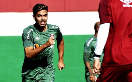 Internacional aceita proposta de clube europeu e Nonato deixa o Fluminense