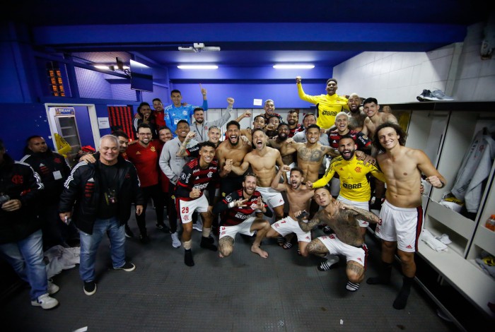 Velez Sarsfield x Flamengo - Copa Libertadores - Estádio José Amalfitani - 31-08-2022