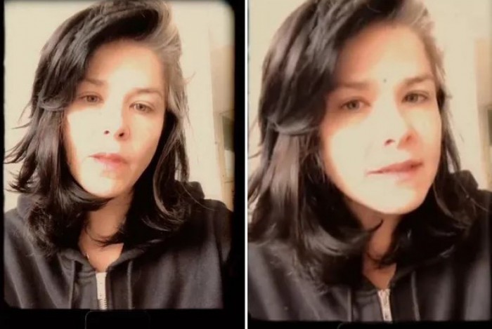 Samara Felippo fala sobre o ex, Leandrinho