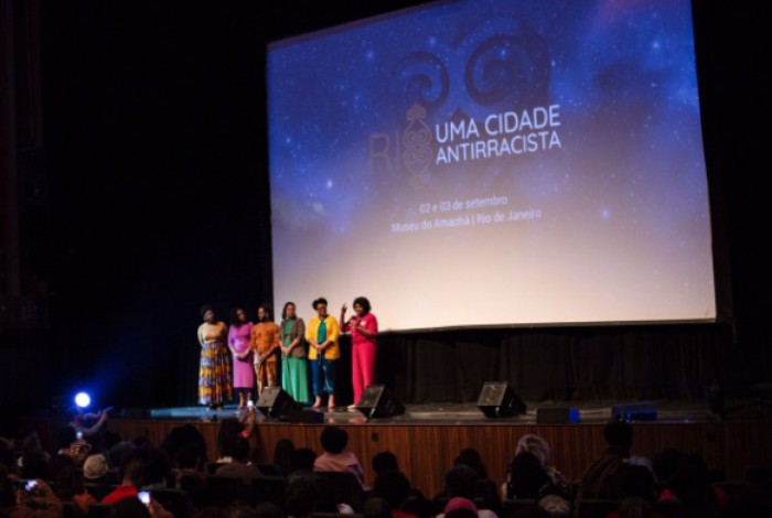 Rio, uma cidade antirracista