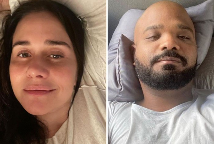 Alessandra Negrini estaria namorando o cantor Arlindinho, filho de Arlindo Cruz