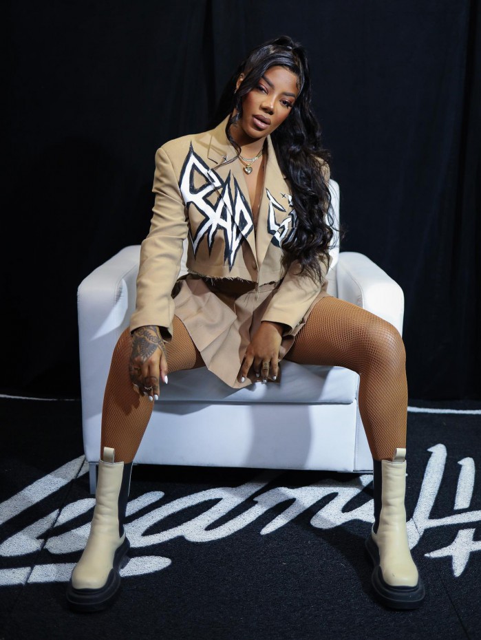 ludmila - coluna david brasil