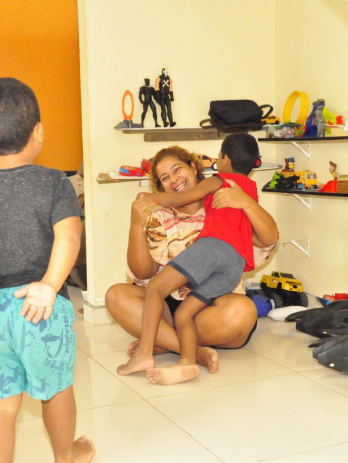 Serviço Família Acolhedora completa quatro anos na próxima segunda-feira (5)