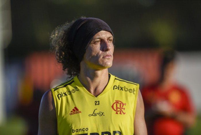 David Luiz conquistou a Libertadores e a Copa do Brasil de 2022 pelo Flamengo