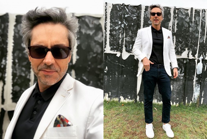 Alexandre Nero retorna ao papel de Stênio em 'Travessia', 10 anos depois de 'Salve Jorge'