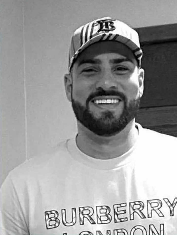 Na madrugada deste domingo (4), Bruno foi baleado durante uma briga em um bar na Barra da Tijuca