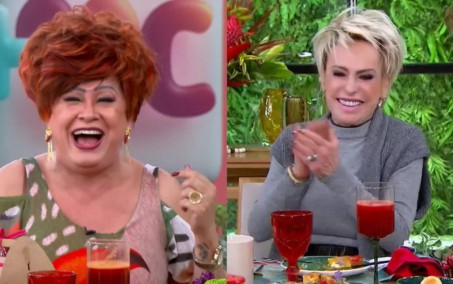 Nany People leva Ana Maria Braga às gargalhadas com dica inesperada