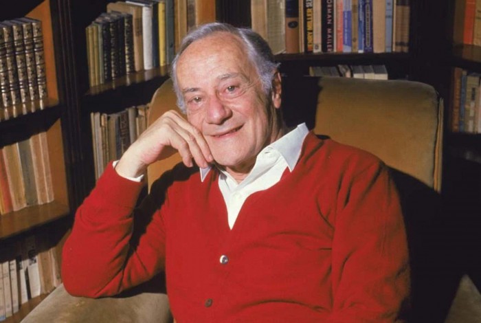 Paulo Autran em 1987 