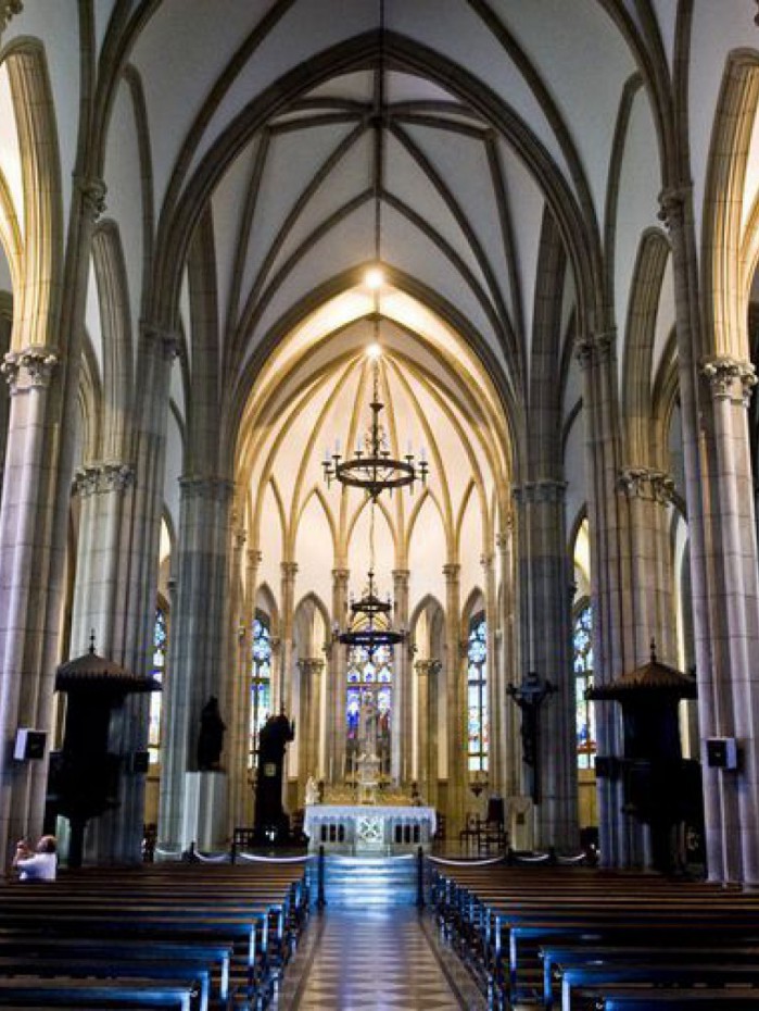 Catedral S&atilde;o Pedro de Alc&acirc;ntara