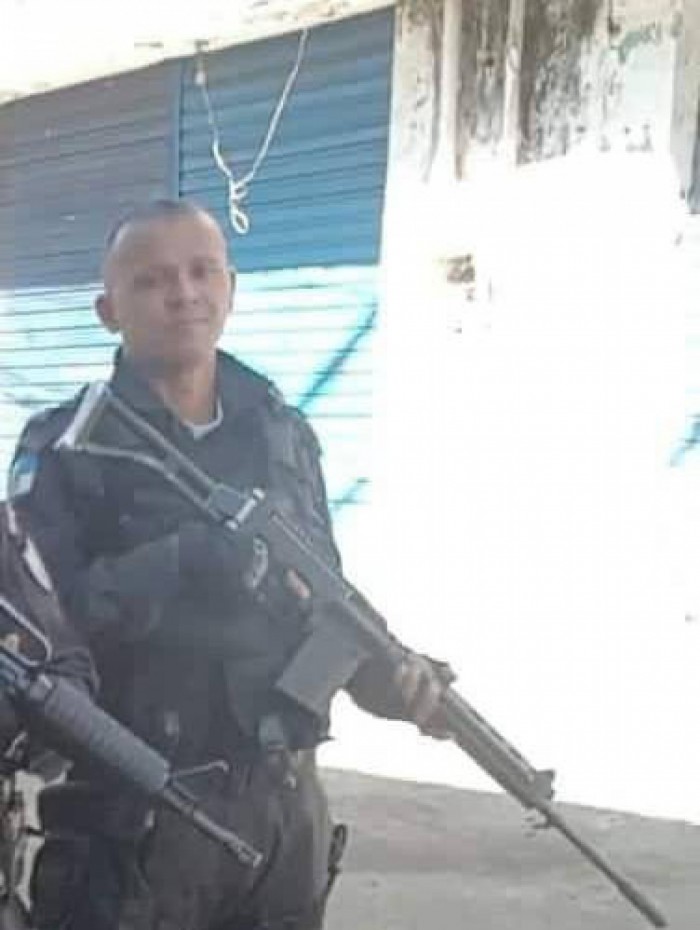 Ele ingressou na corpora&ccedil;&atilde;o em 2013 e trabalhava na Unidade de Pol&iacute;cia Pacificadora (UPP) Nova Bras&iacute;lia