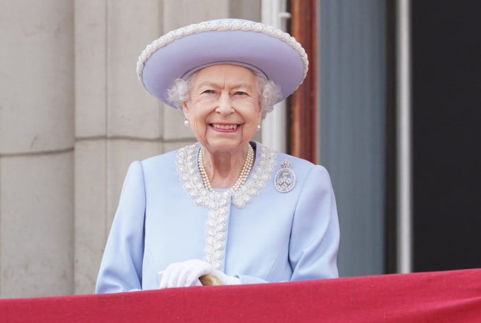 Rainha Elizabeth II morreu nesta quinta-feira (8)