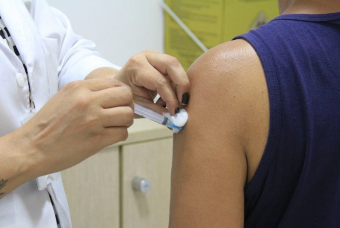 A Campanha de vacinação foi prorrogada até o dia 30 de setembro.