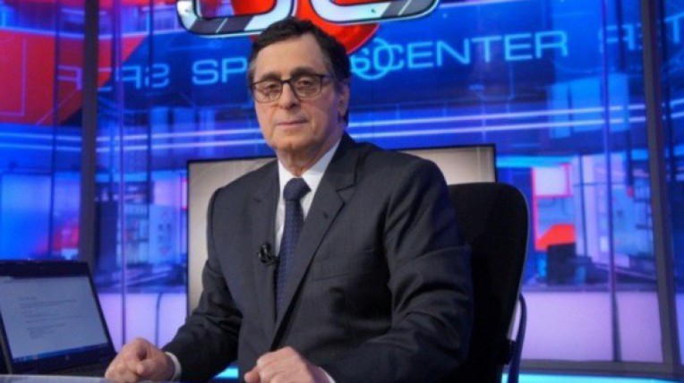 Comentarista passa mal ao vivo e deixa programa da ESPN para receber  atendimento m&eacute;dico | Esporte | O Dia