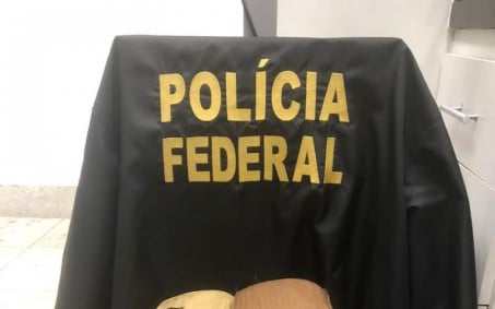PF prende homem com 12kg de maconha no Aeroporto do Galeão