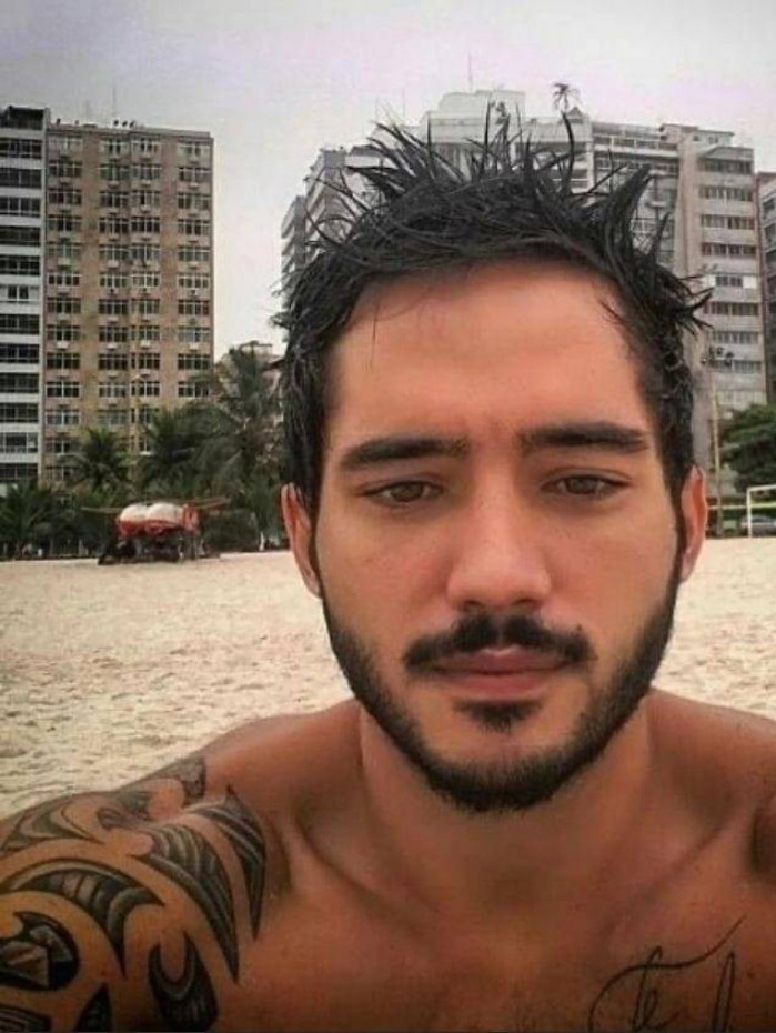Victor Arthur Possobom, 32 anos, deu socos e sufocou o enteado de apenas 4 anos
