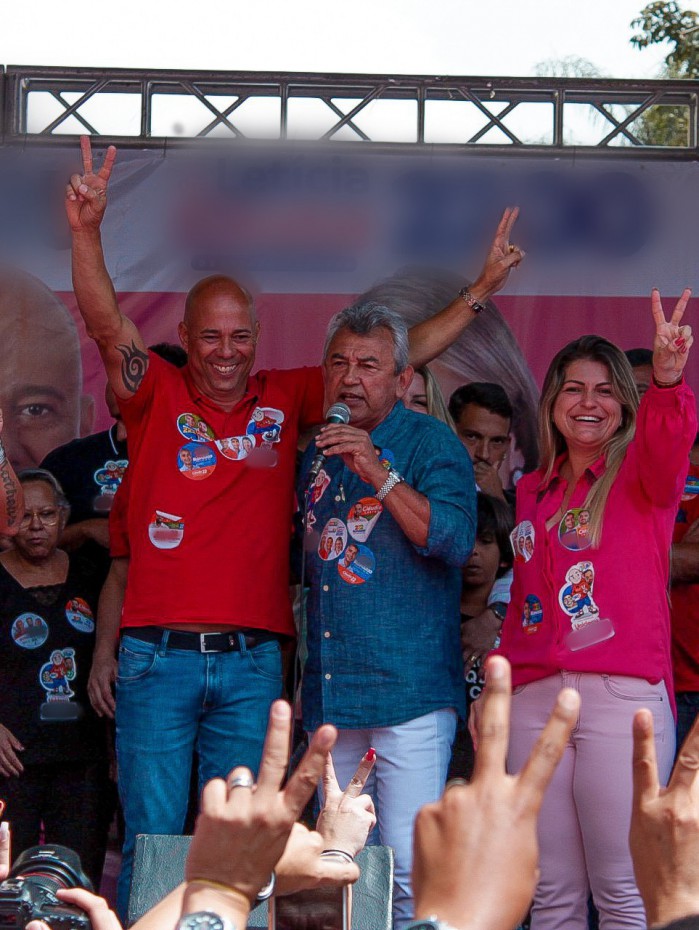 Representantes Valdecy da Sa&uacute;de, Dr. Jo&atilde;o, Dra. Let&iacute;cia Costa e Cl&aacute;udio Castro 