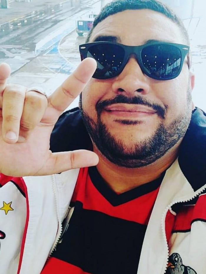 Raphael Montovaneli foi baleado com um tiro de fuzil na cabe&ccedil;a durante uma blitz da Pol&iacute;cia Militar na Zona Norte