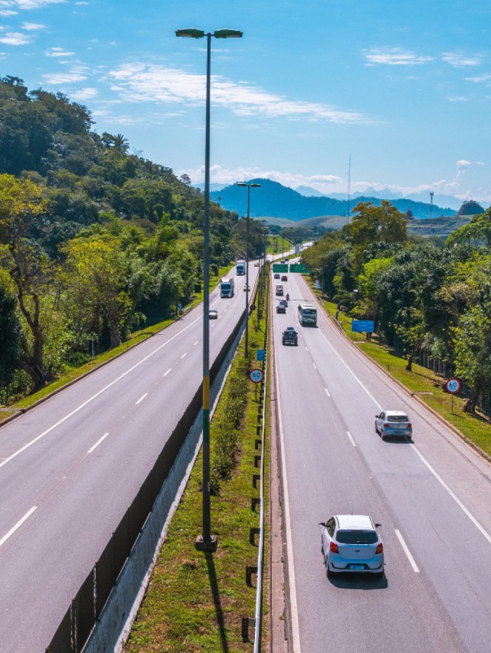 EcoRioMinas montou esquema especial de atendimento aos motoristas durante o feriado de Tiradentes