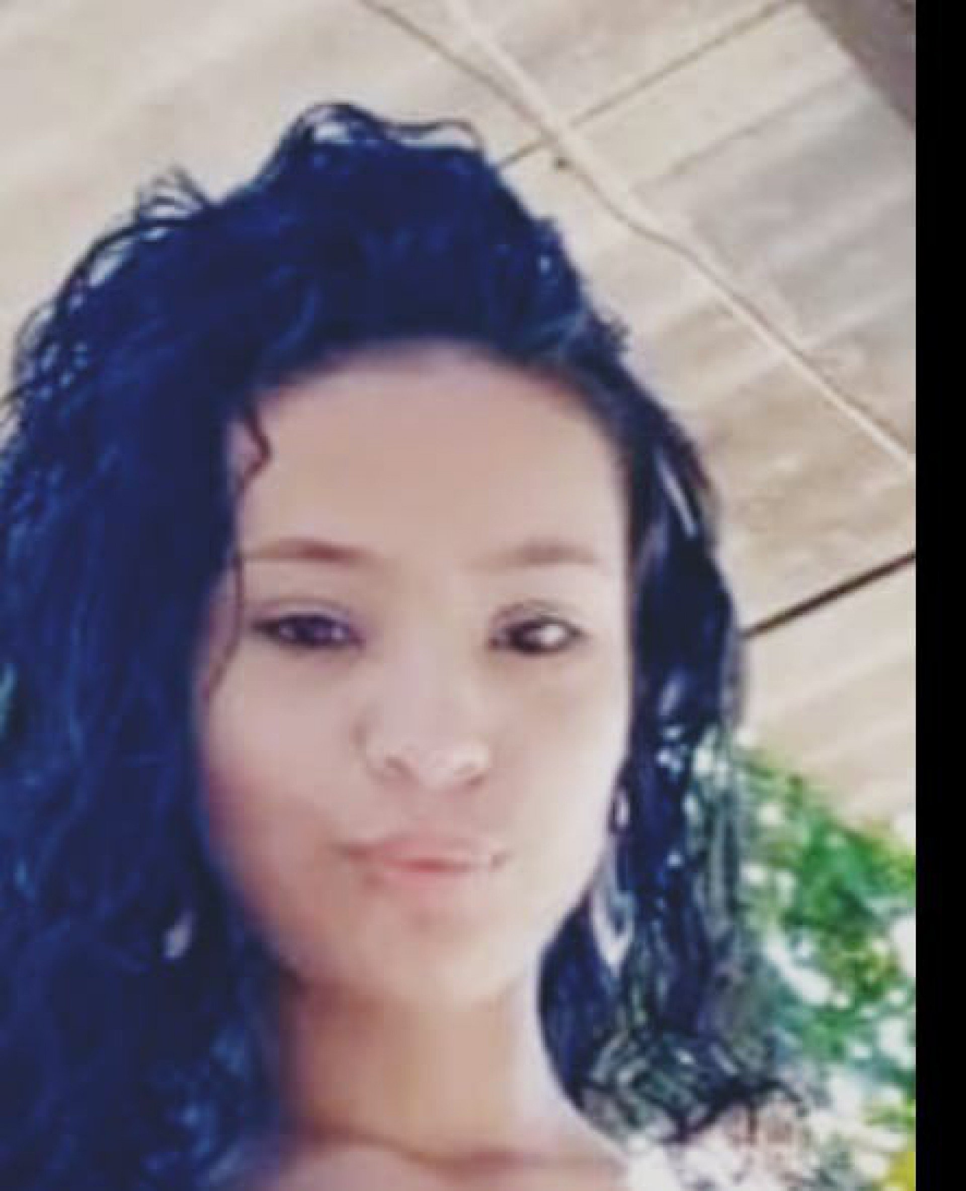 Estudante Gabrielle Paixão, de 18 anos, desapareceu há 21 dias, após sair de casa, no Fonseca, em Niterói, em direção à escola, onde cursa supletivo, na região central da cidade     - Arquivo Pessoal 