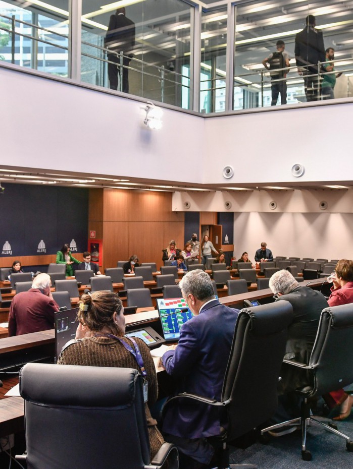 Projeto de Lei &eacute; de autoria da deputada Alana Passos (PTB)