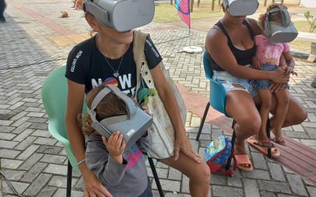 Nova Iguaçu recebe exposição 