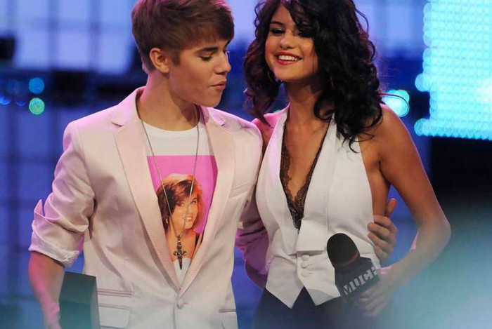 Selena Gomez e Justin Bieber namoraram por quase quatro anos