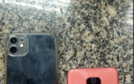 PM prende homem com faca e apreende celulares em Copacabana