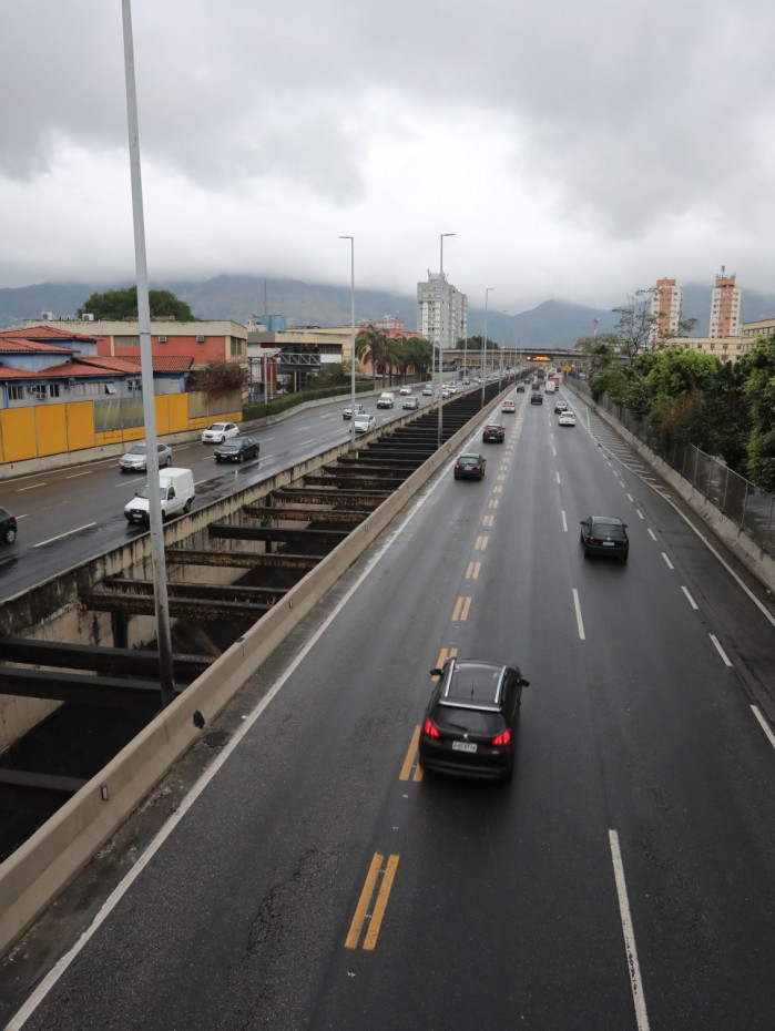 Dia do motociclista: 80% dos acidentes fatais na Linha Amarela s&atilde;o com motos