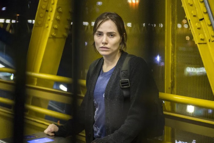 Letícia Colin em 'Onde Está Seu Coração'