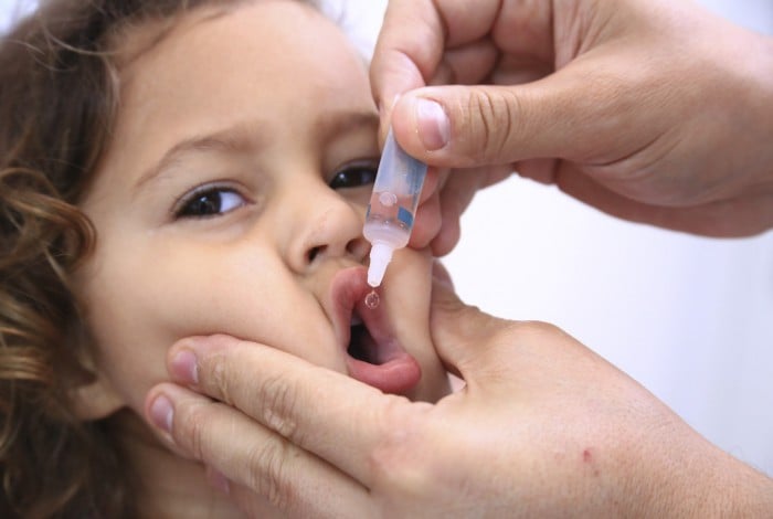 Campanha Nacional de Multivacinação e Poliomielite