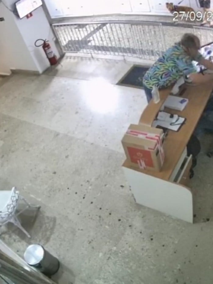 Vítima foi agredida por morador porque denunciou ter sofrido caso de assédio em prédio no Flamengo, Zona Sul