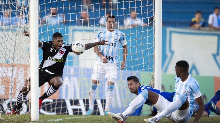 VASCO X LONDRINA AO VIVO - BRASILEIRÃO SÉRIE B 2022 DIRETO DE SÃO JANUÁRIO  