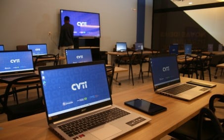 Nova Iguaçu tem vagas até esta sexta para cursos gratuitos na área de informática e robótica