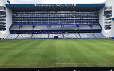 Flamengo utilizará estrutura do Emelec para treinar antes da final da Libertadores