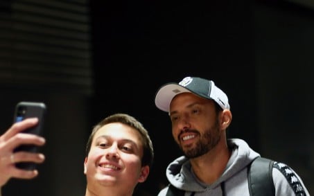 Duas das três vitórias do Vasco como visitante na Série B foram na Região Sul