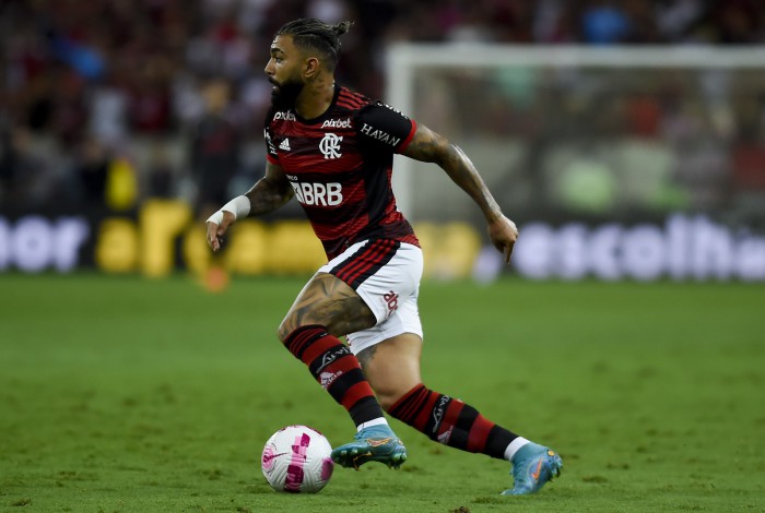 Flamengo x Internacional - Campeonato Brasileiro - 05-10-2022
Foto: Marcelo Cortes / Flamengo