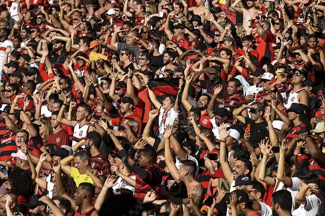 Torcida do Flamengo