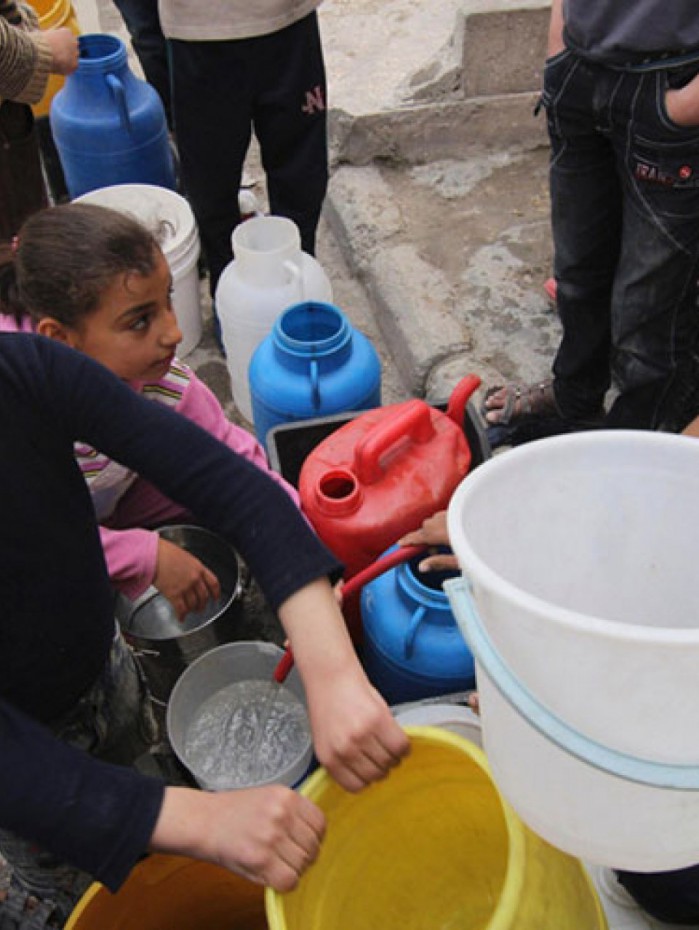 Doença é contraída geralmente pela água ou por alimentos contaminados e causa diarreia e vômito