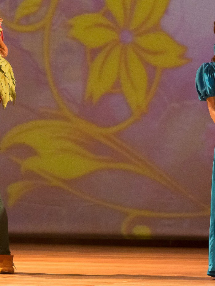 Clássico foi criado por J.M. Barrie para sua peça de teatro intitulada "Peter and Wendy".