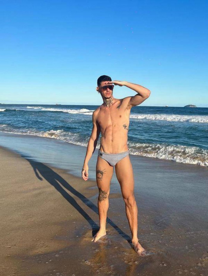 V&iacute;tima conheceu o rapaz em um site de acompanhantes de luxo 