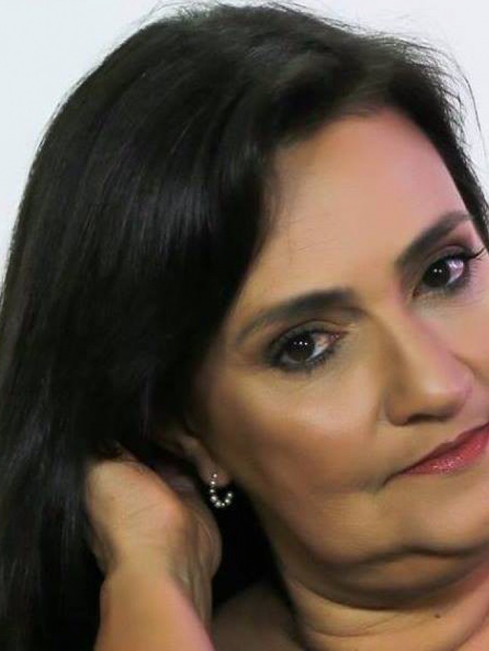 Eliane Loreti de Campos foi baleada em tentativa de assalto em Marechal Hermes