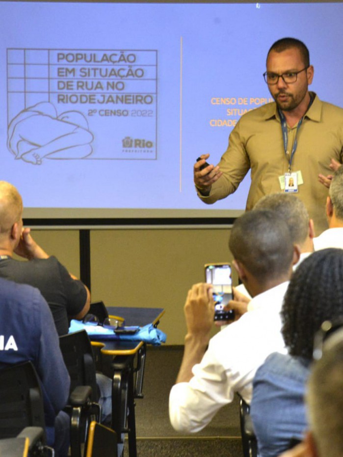 Secretaria de Assist&ecirc;ncia Social (SMAS) apresenta a metodologia do Censo de Popula&ccedil;&atilde;o em Situa&ccedil;&atilde;o de Rua 2022