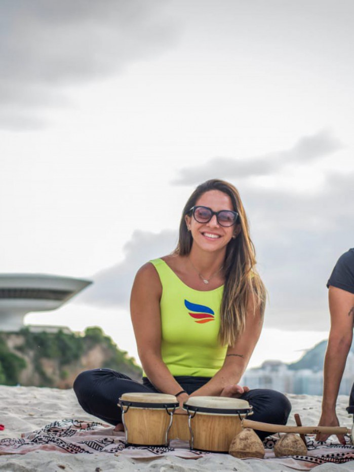 Mari Hosannah e Val Martins v&atilde;o fazer parte do circuito.